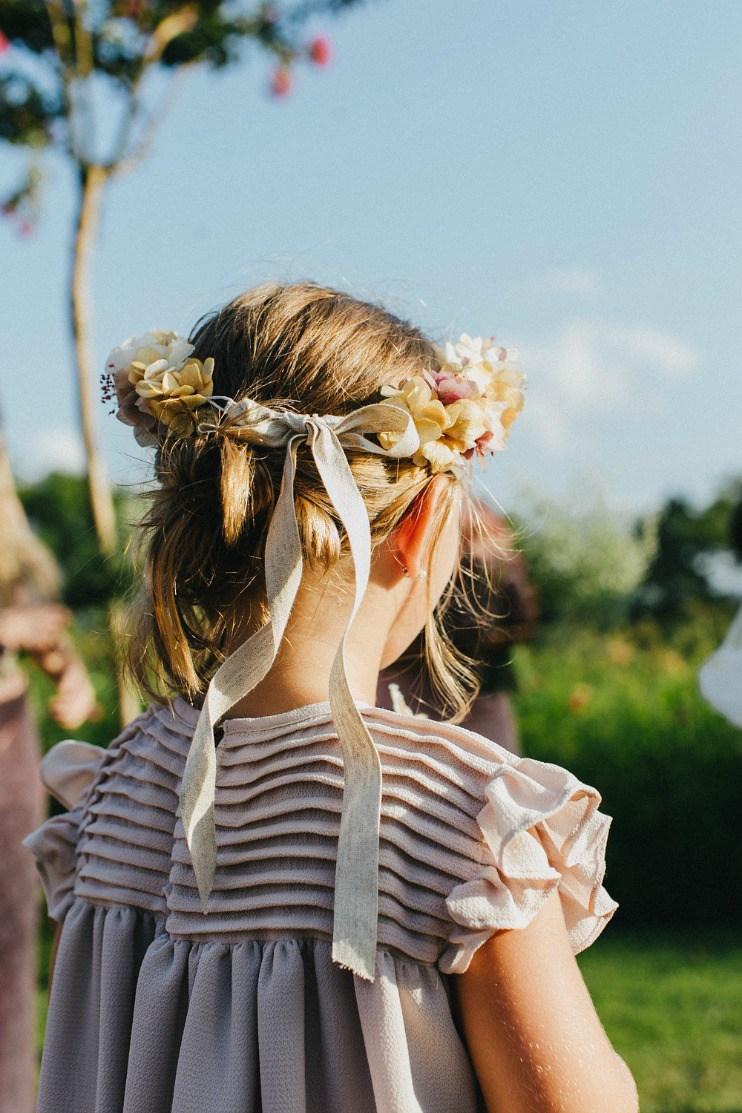 Boda intima informal mascarreras