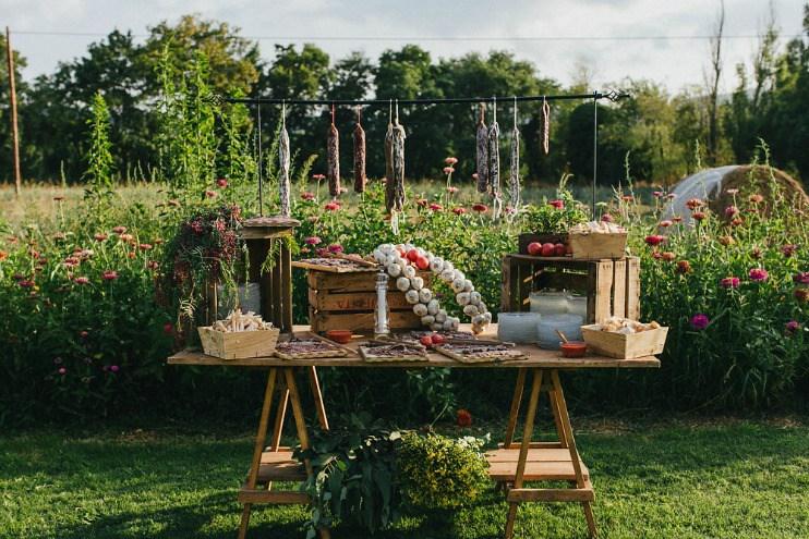 Boda intima informal mascarreras
