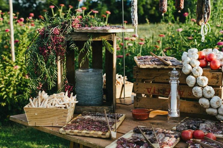 Boda intima informal mascarreras