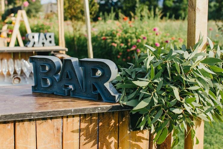 Boda intima informal mascarreras