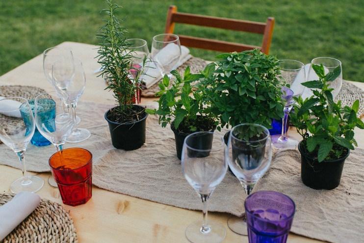 Boda intima informal mascarreras