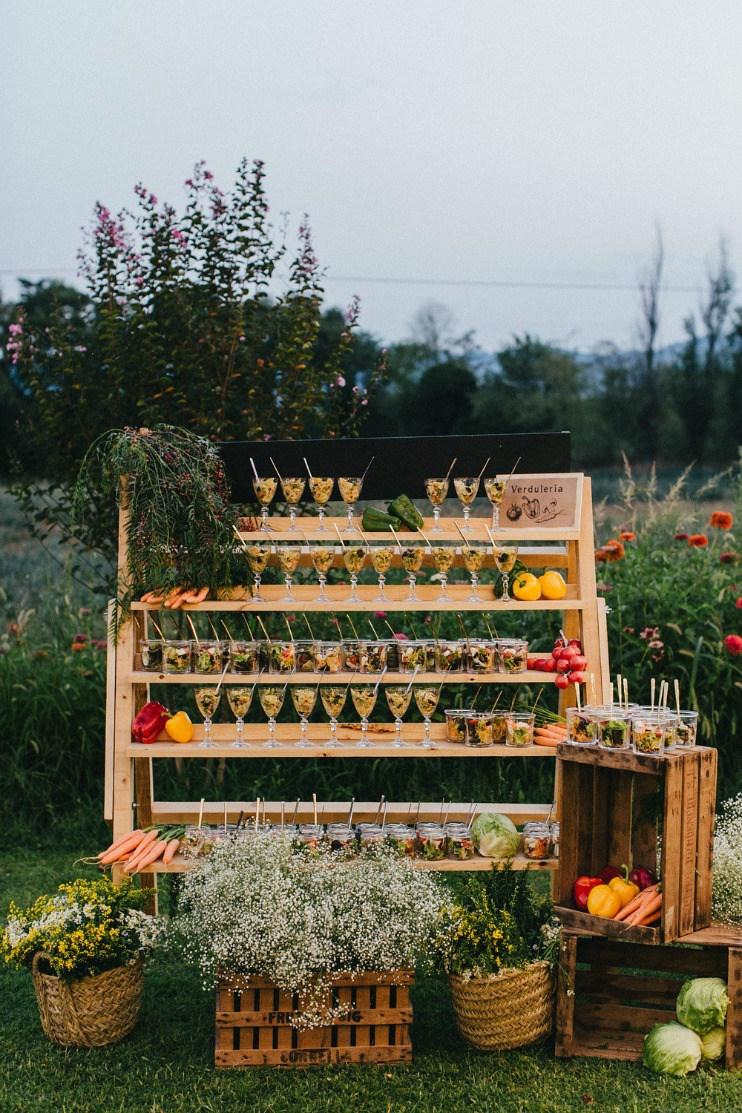 Boda intima informal mascarreras