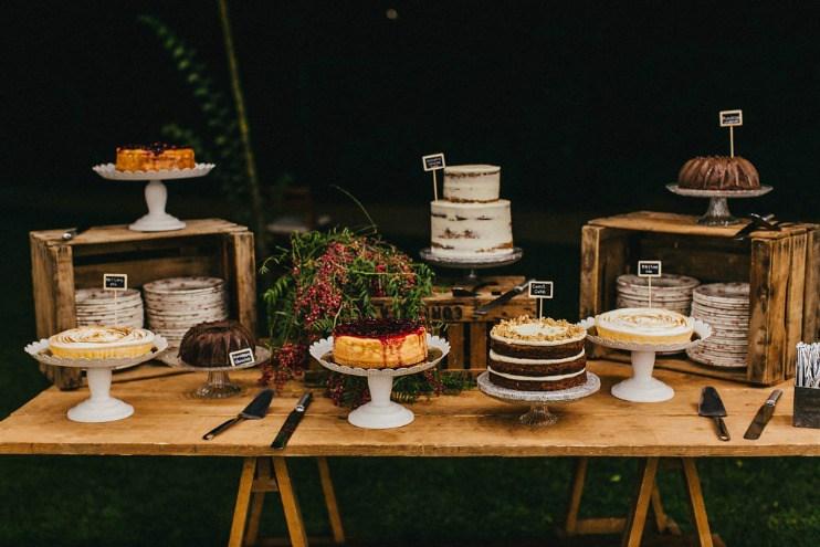 Boda intima informal mascarreras