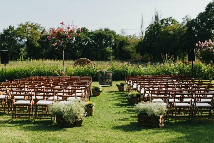 Boda intima informal mascarreras