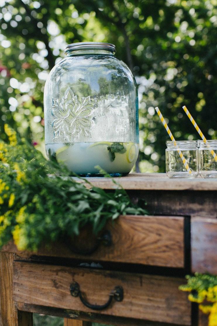 Boda intima informal mascarreras