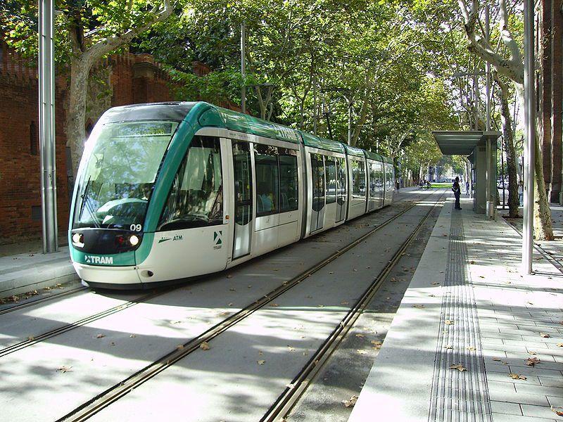 Resultado de imagen para smart city tranvia