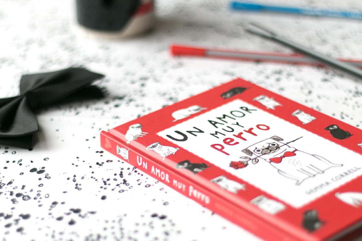 Un amor muy perro, Gemma Correll