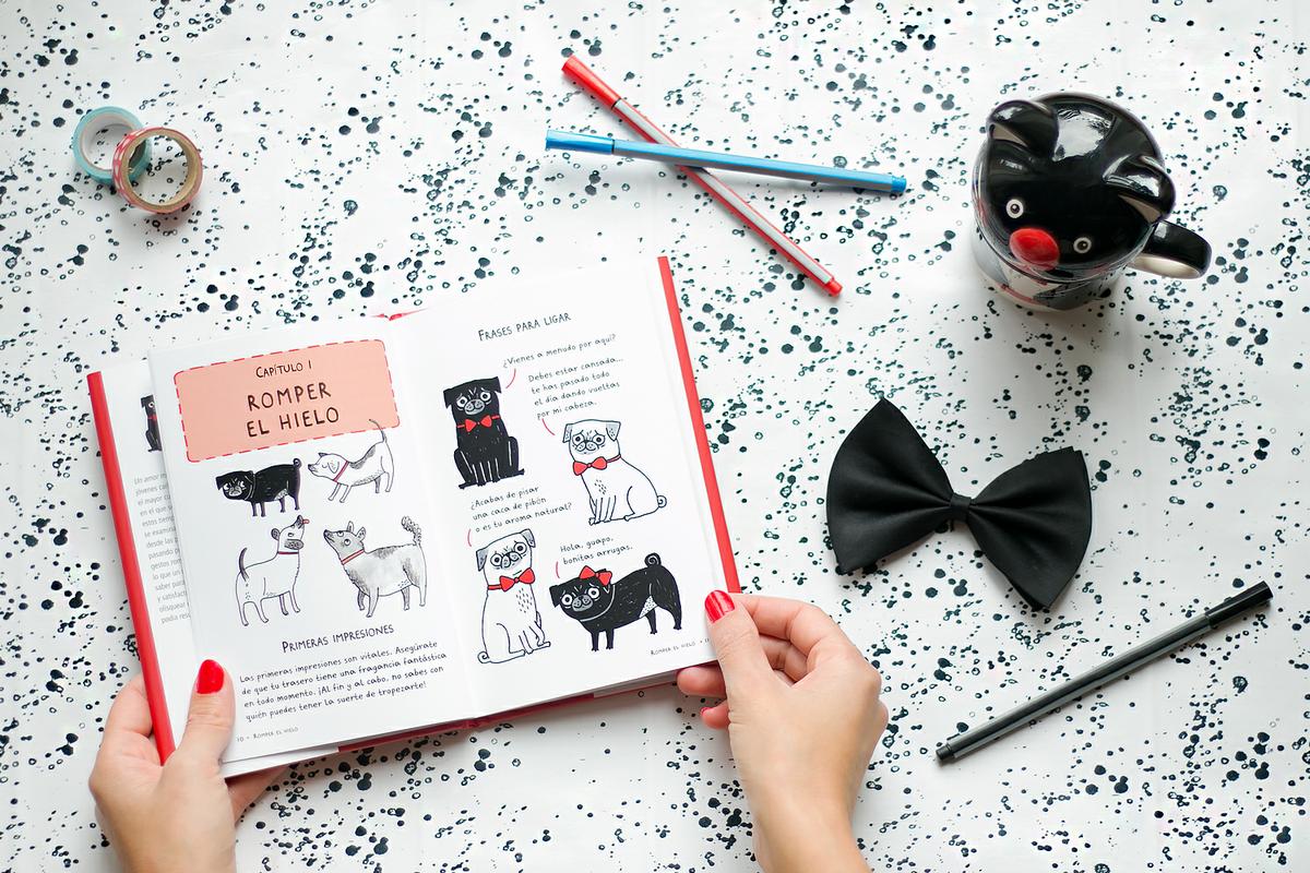 Un amor muy perro, Gemma Correll