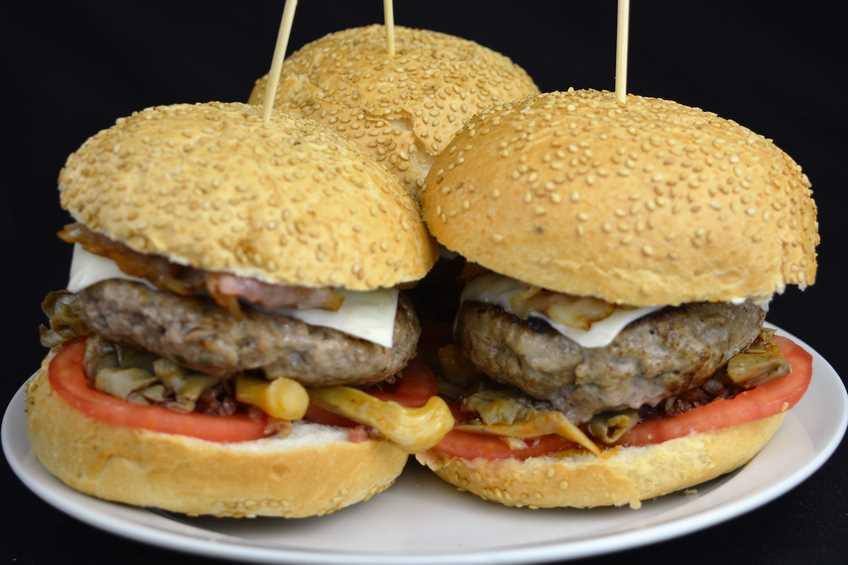 recetas-hamburguesa-casera