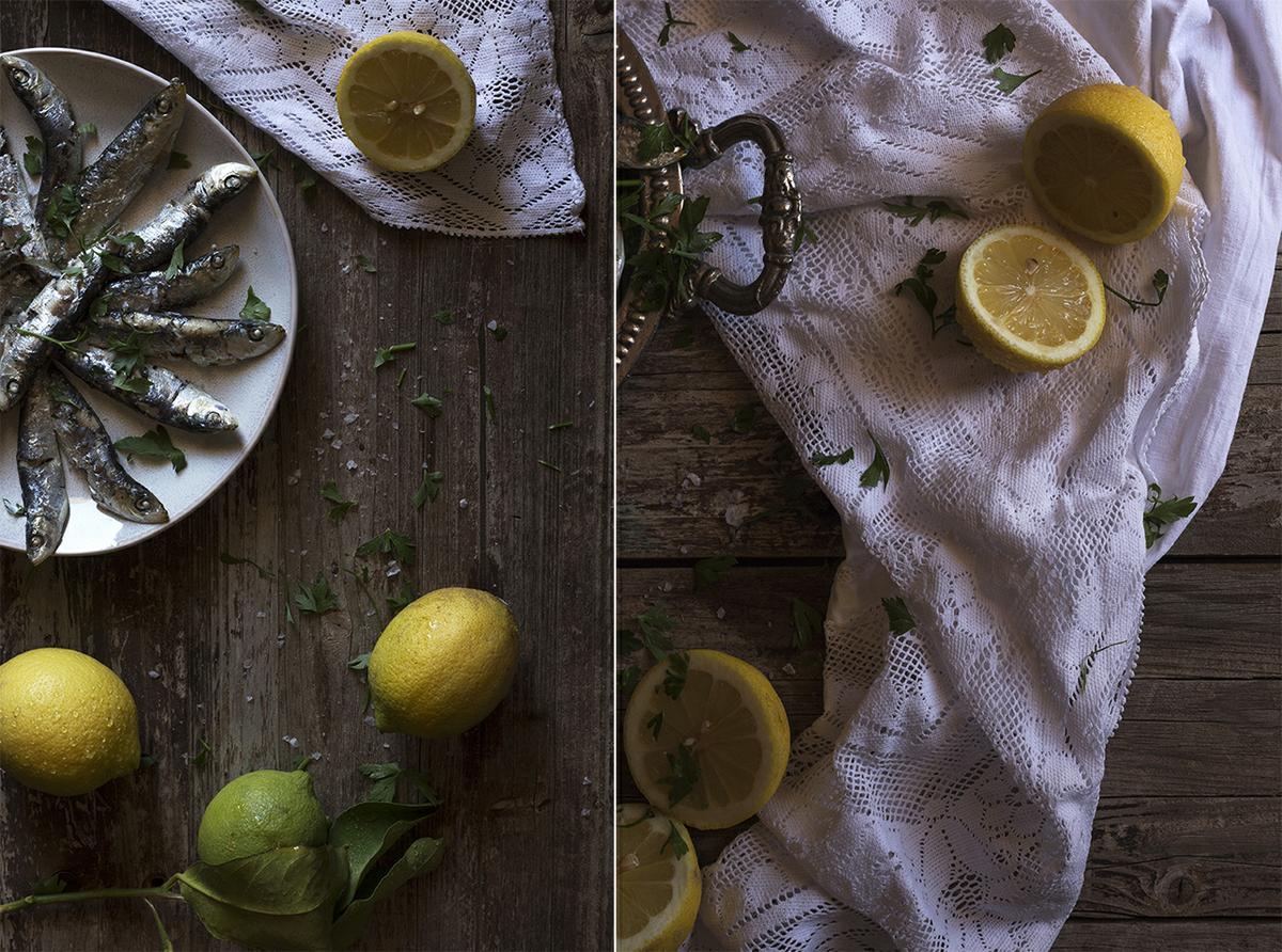 fotografía culinaria Málaga
