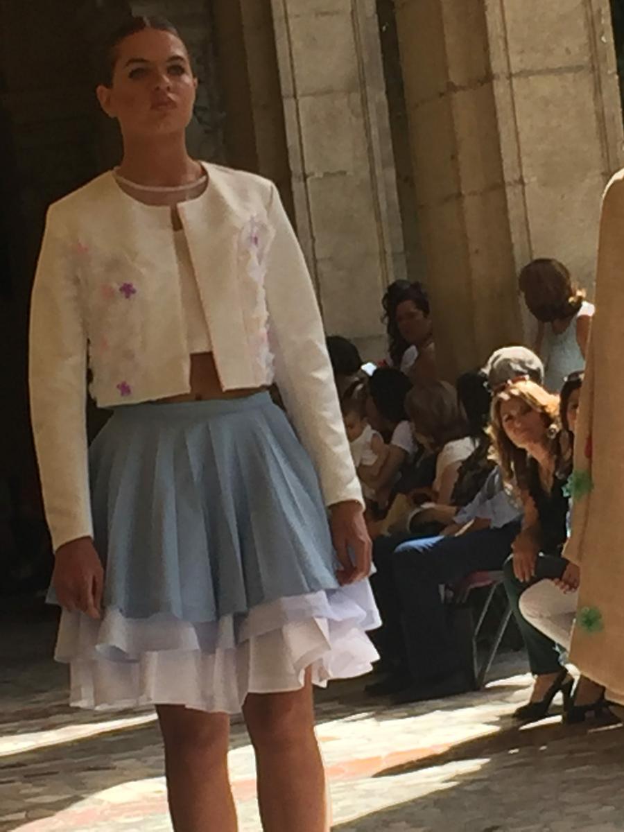 moda estacion diseño desfile colectivo