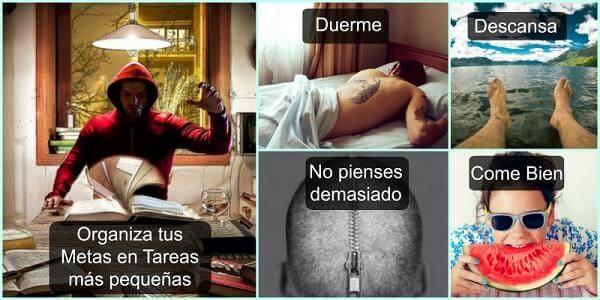 mejores ideas para mantener la motivacion