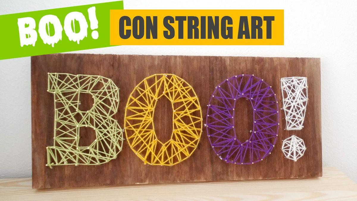 string art facil