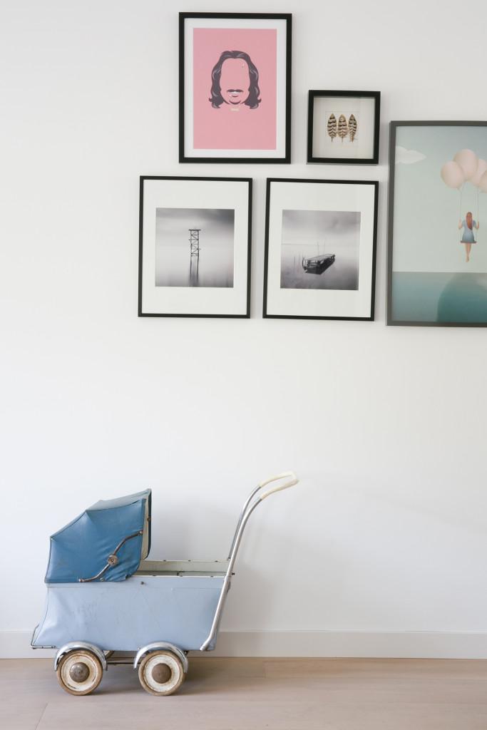 Inspiración para decorar print art