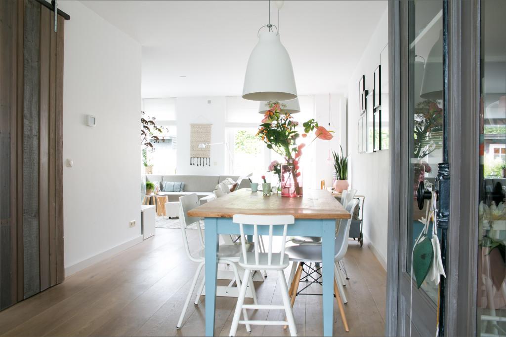 Inspiración para decorar comedor