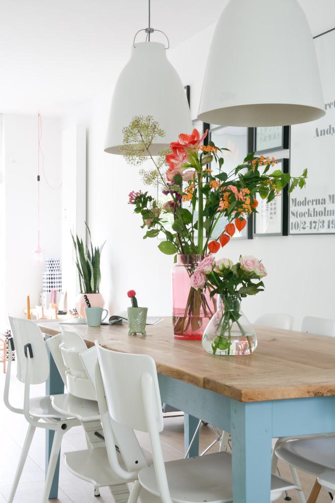 Inspiración para decorar comedor