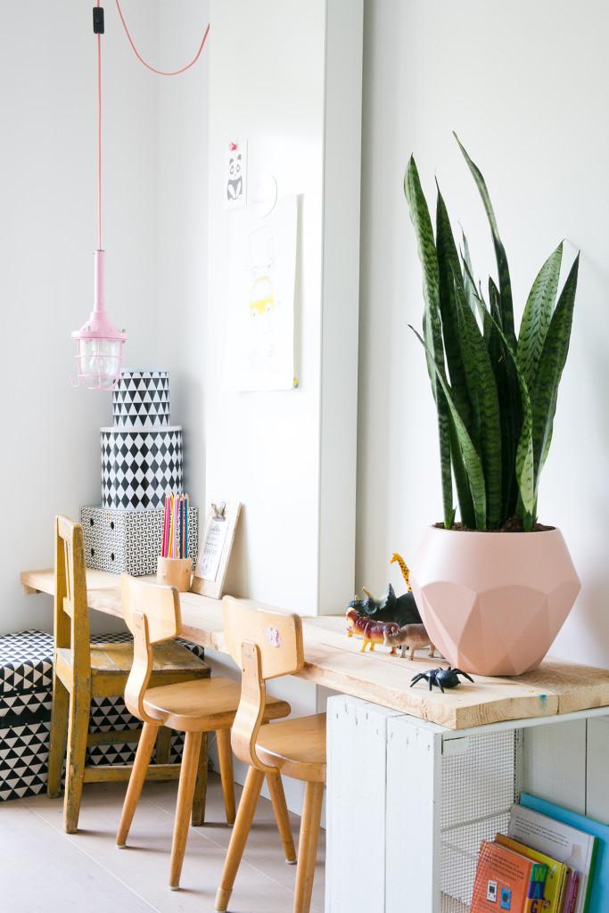 Inspiración para decorar dormitorio infantil