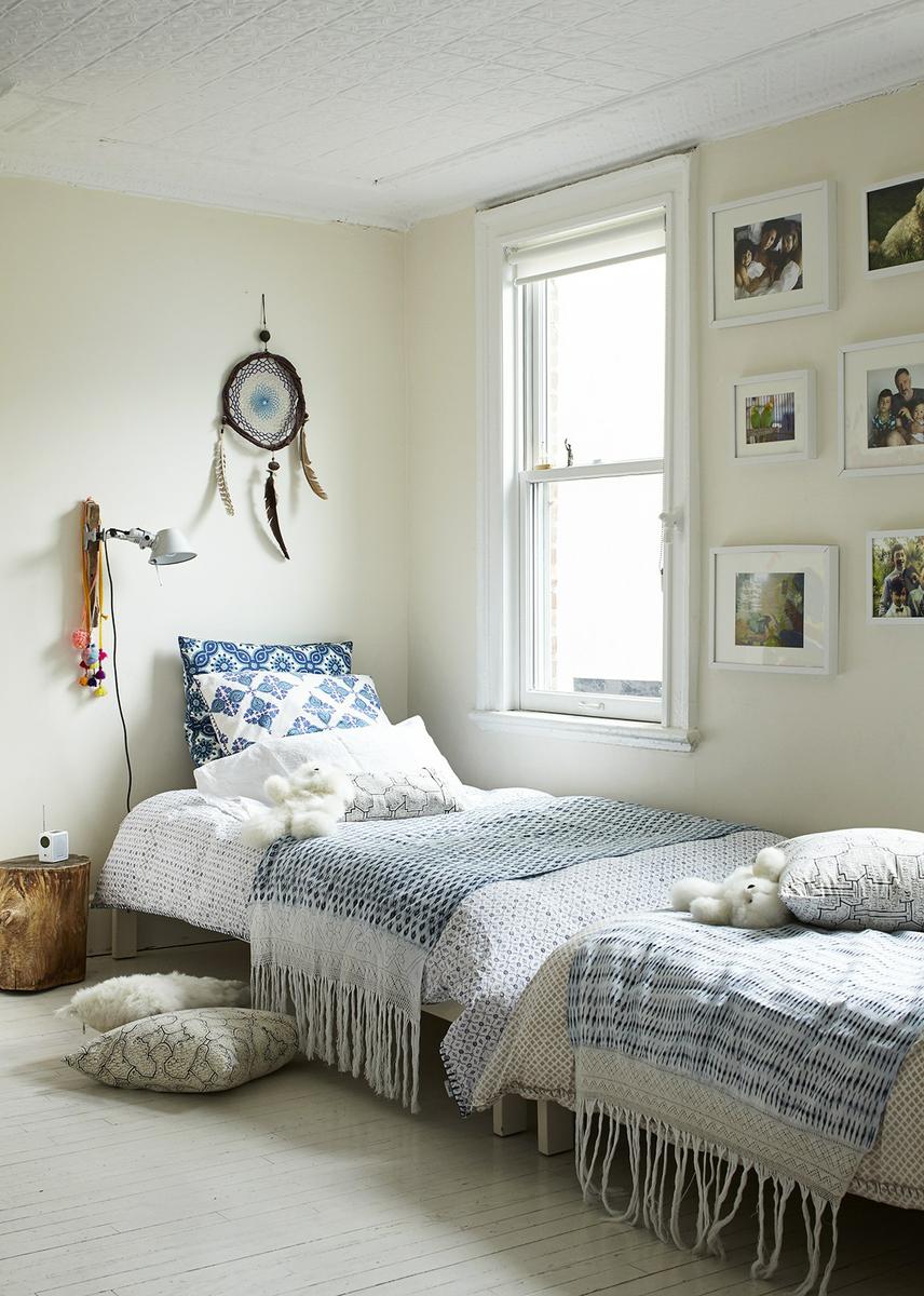 Textiles étnicos infantiles