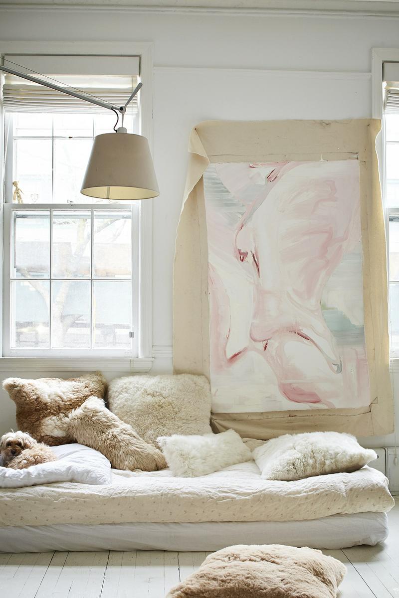 Textiles para el relax