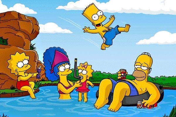 Algunas Curiosidades Sobre Los Simpson (Parte II)