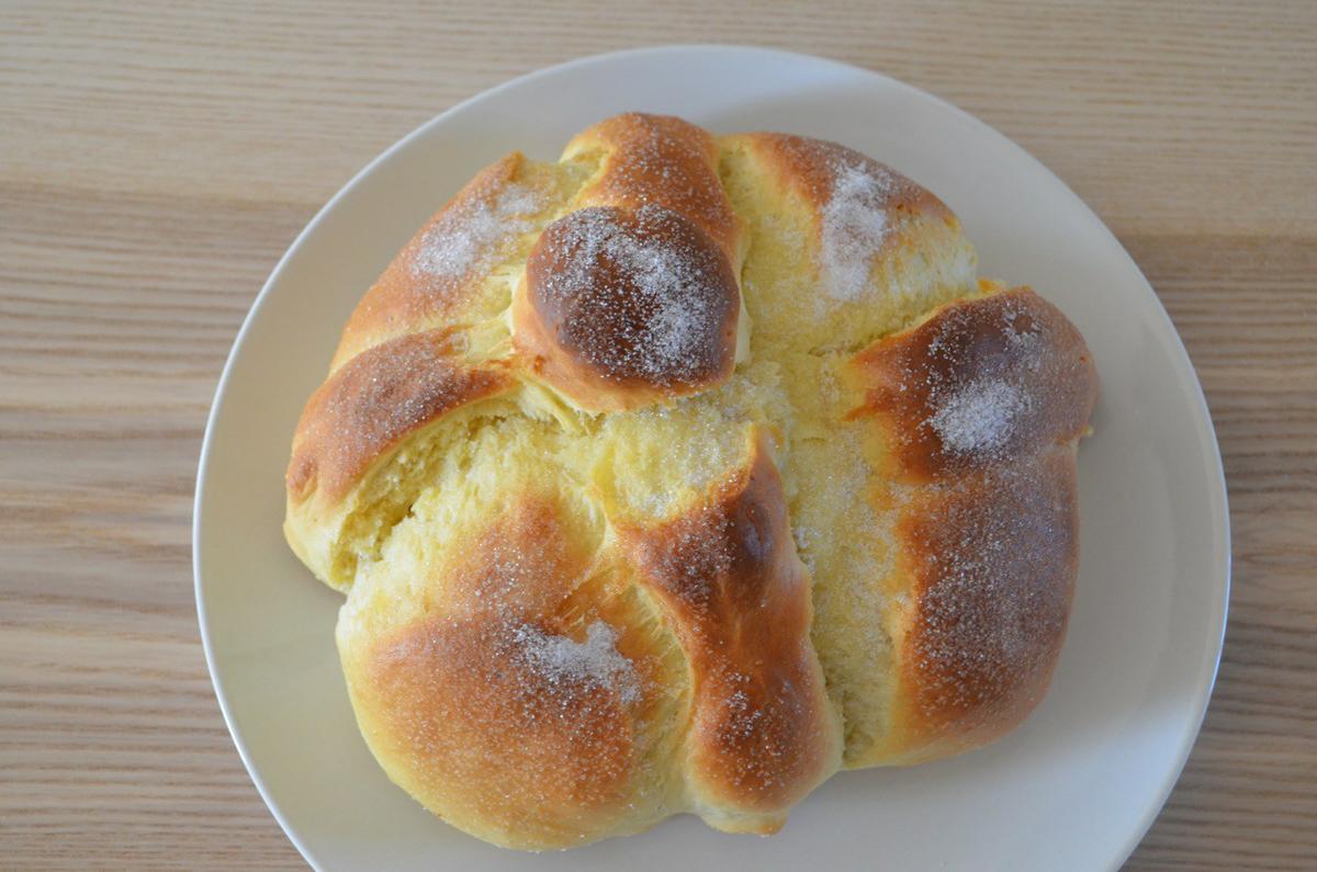 pan de muerto