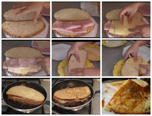 sandwich-montecristo-elaboracion