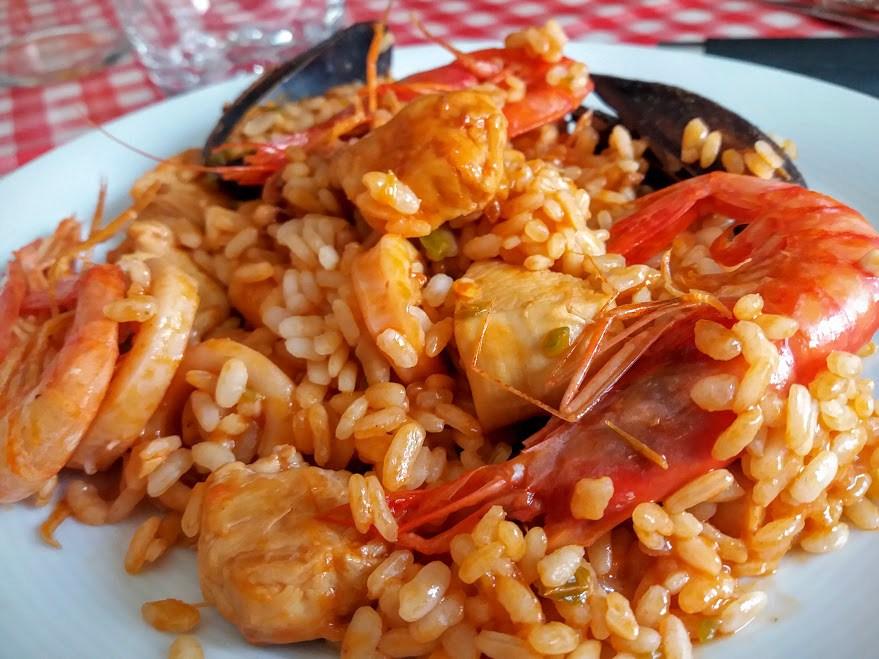 10 Ideas de Recetas con Arroz