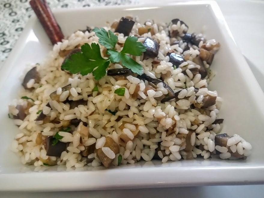 10 Ideas de Recetas con Arroz