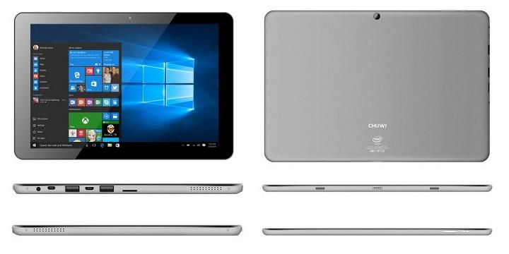 Chuwi H12 Chuwi H10 Chuwi H8 Chuwi V8 reseña review analisis oferta descuento precio barato