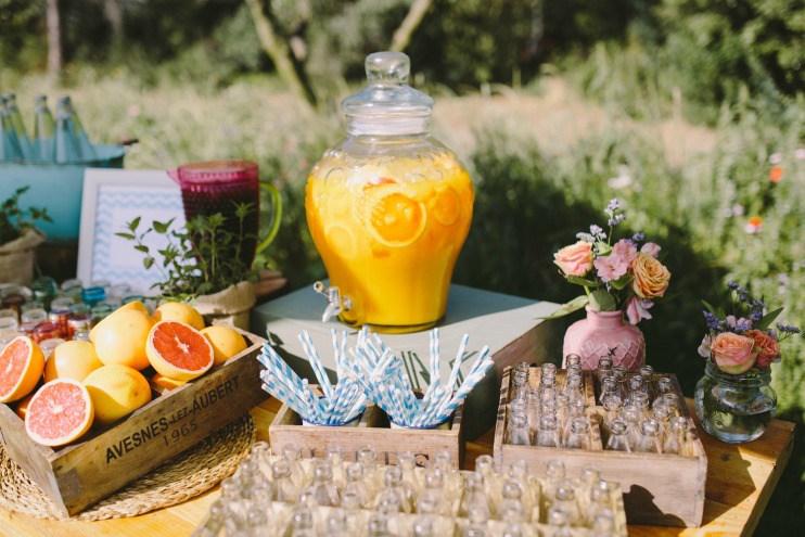 Boda informal Pablo y Raquel