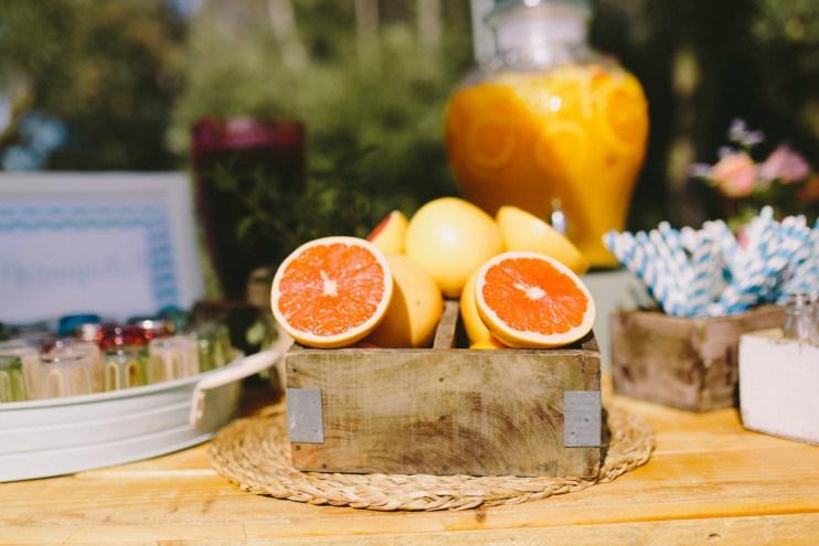 Boda informal Pablo y Raquel