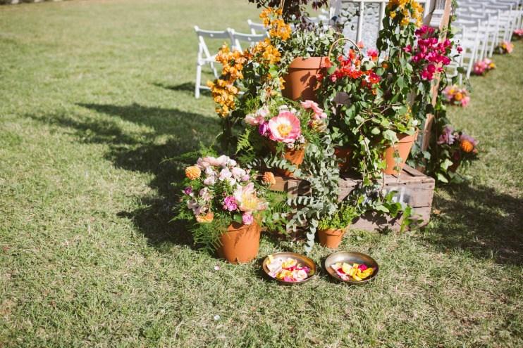 Boda informal Pablo y Raquel