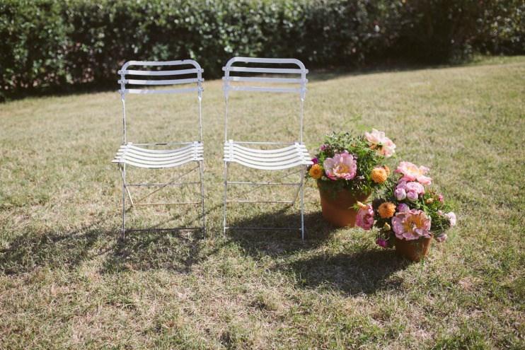 Boda informal Pablo y Raquel