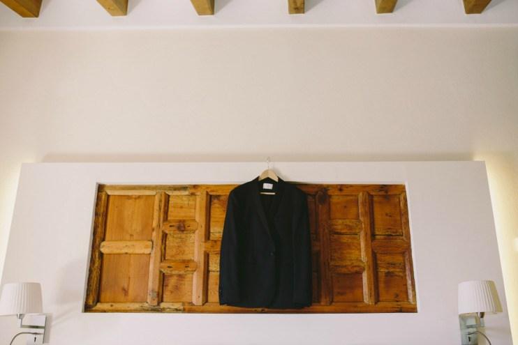 Boda informal Pablo y Raquel