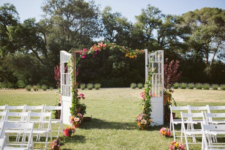 Boda informal Pablo y Raquel