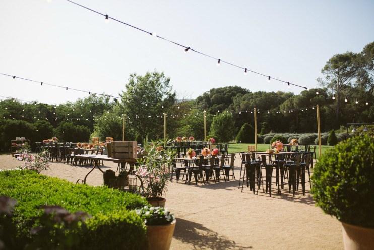 Boda informal Pablo y Raquel