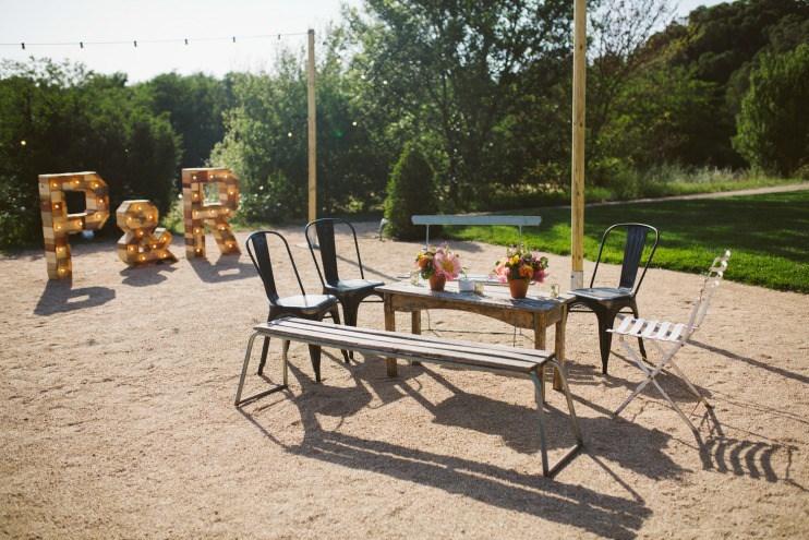 Boda informal Pablo y Raquel