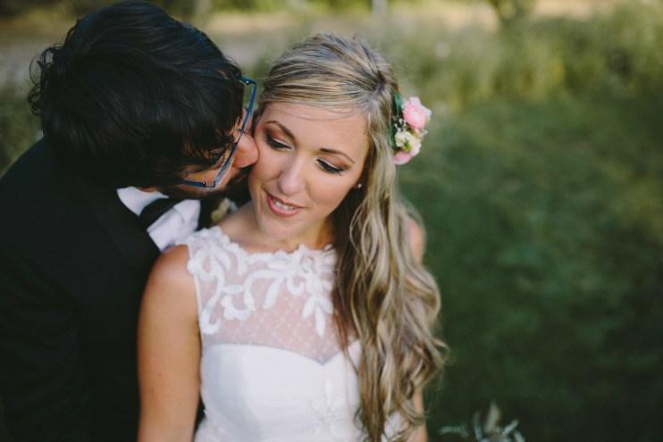 Boda informal Pablo y Raquel