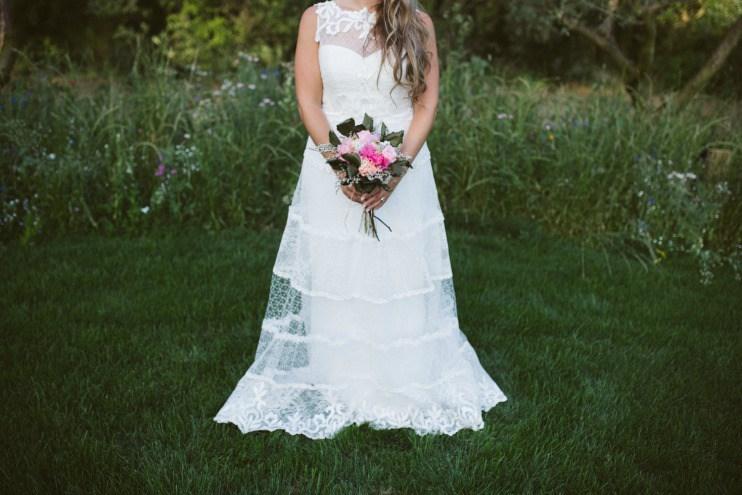 Boda informal Pablo y Raquel