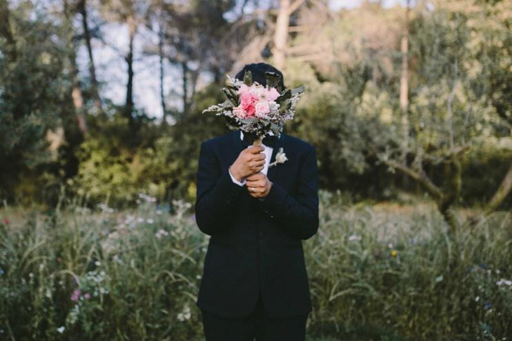 Boda informal Pablo y Raquel