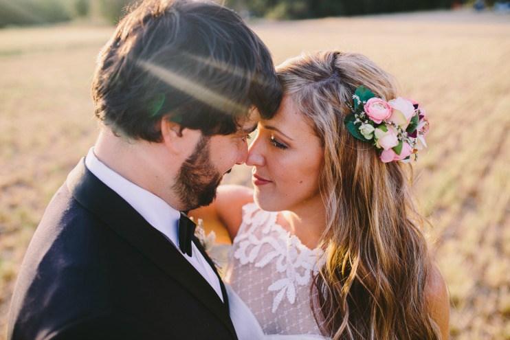 Boda informal Pablo y Raquel