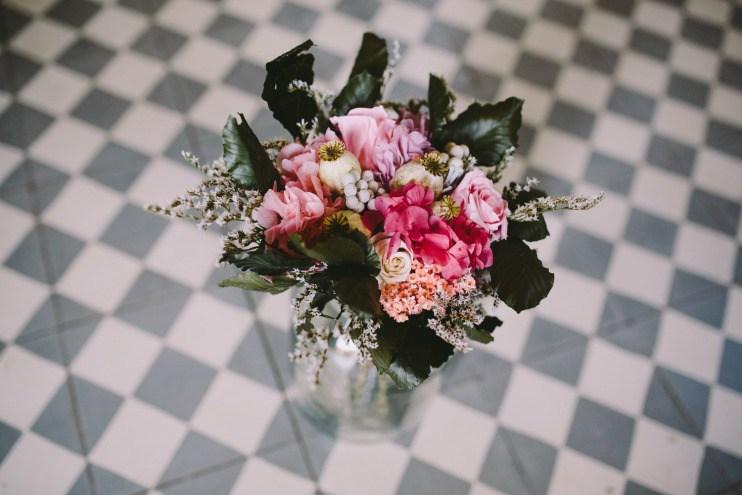 Boda informal Pablo y Raquel