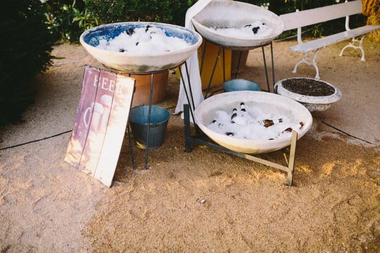 Boda informal Pablo y Raquel