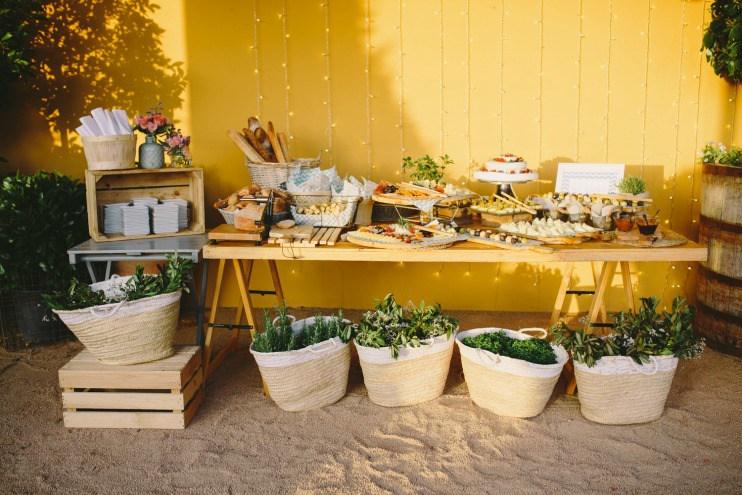 Boda informal Pablo y Raquel