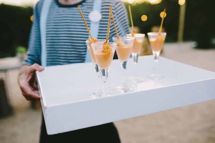 Boda informal Pablo y Raquel