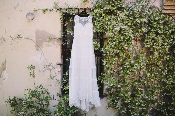 Boda informal Pablo y Raquel