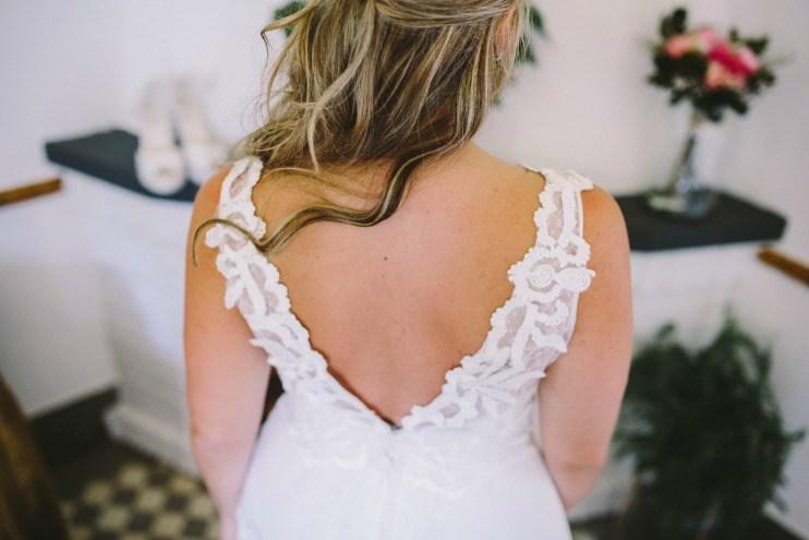 Boda informal Pablo y Raquel