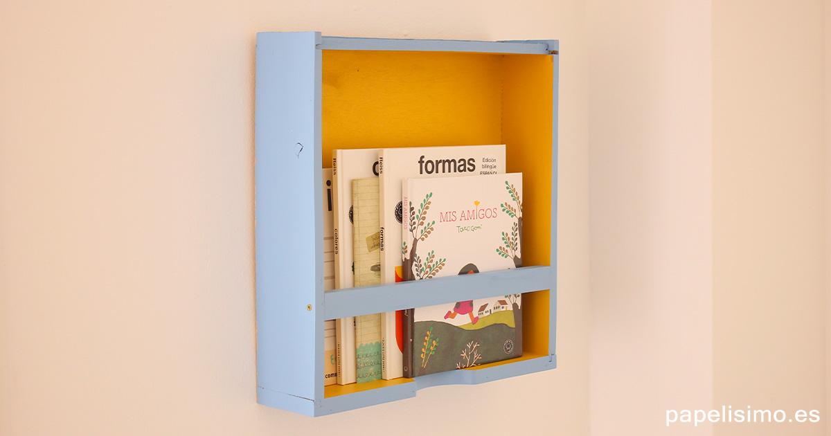 estanteria-cajon-para-libros-revistas-diy-drawer-shelf