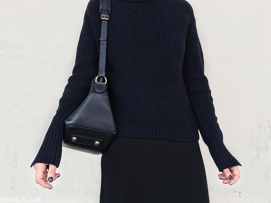 Trini | The Row skirt Céline ballerinas