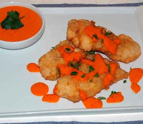 calamares a la romana